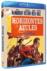 The Far Horizons | Untamed West  | Blue Horizons |Two captains west  Blu-Ray
